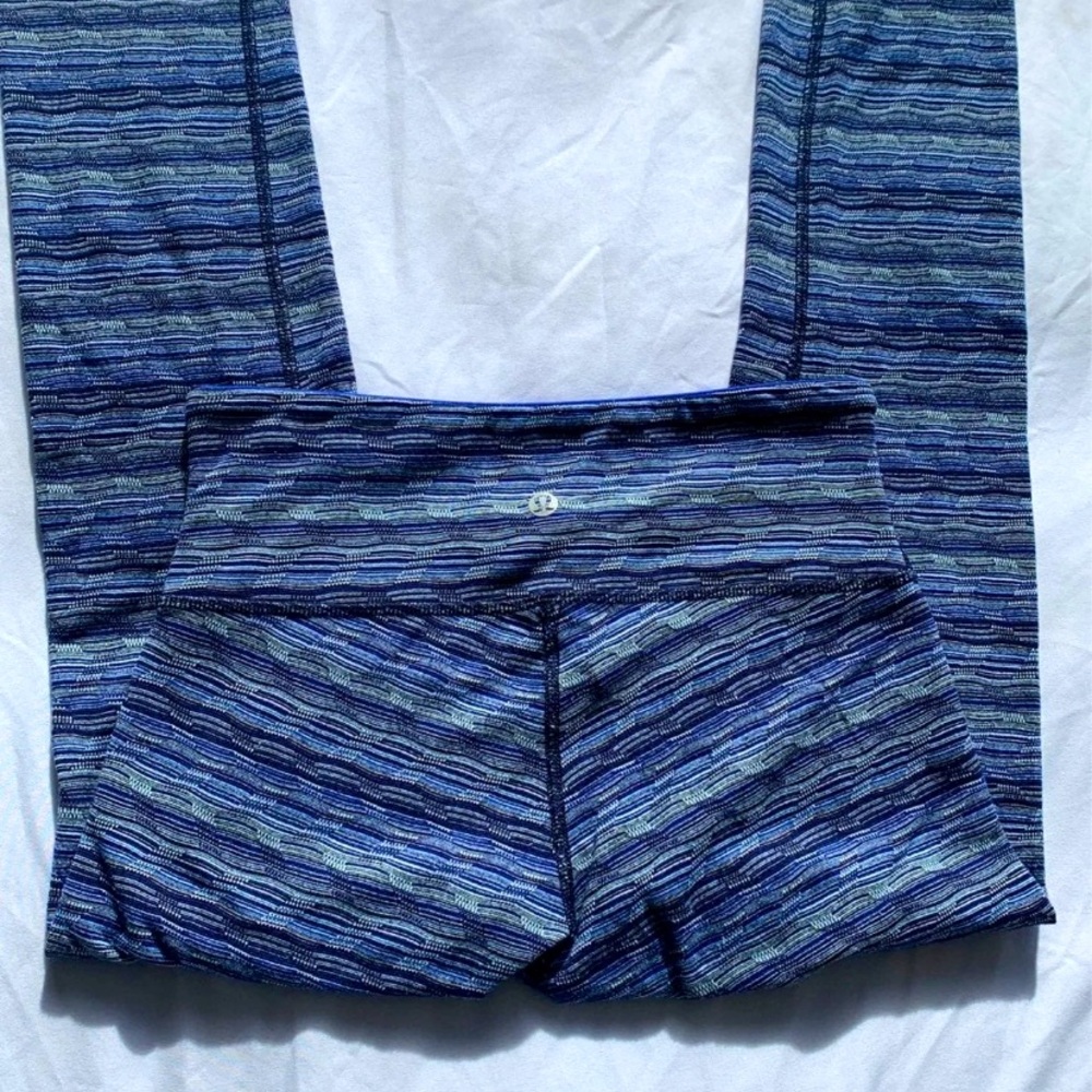 Lululemon High Rise Leggings